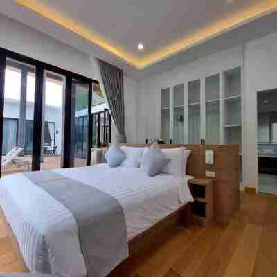 Red Cheek Mountain Villa Rooms