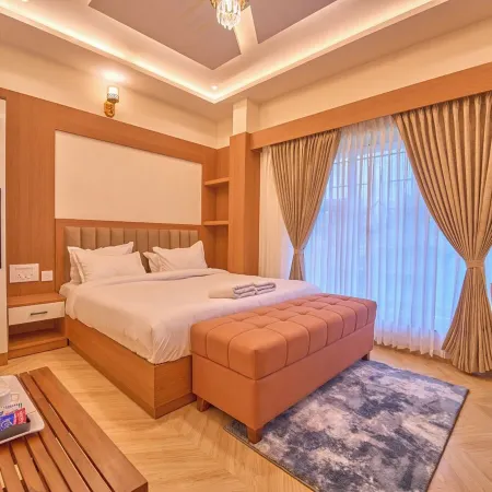 Villa Terra Verde Ooty by VOYE HOMES