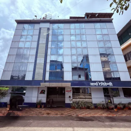 Hotel Arya Residency Rabale
