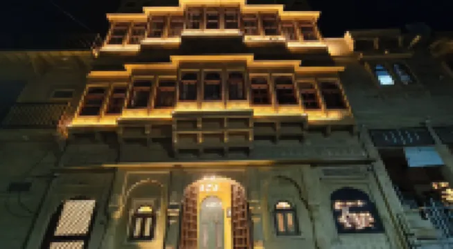 Svarn by Experience Jaisalmer Hotel a 