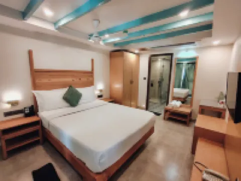 Silver Sands Beach Resort Hotels in Daman