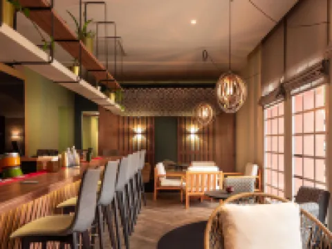 Ibis Marrakech Centre Gare