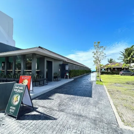 Transit Samui Resort Отели рядом с достопримечательностью «Пляж Хат Банг Рак»