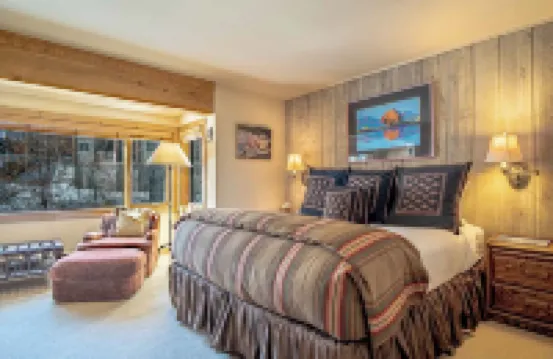 安多拉高山靜居 - 凱徹姆市中心的兩卧室