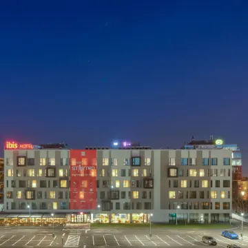 Ibis Timisoara City Center