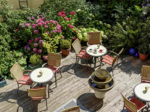 Mercure Hotel Luebeck City Center