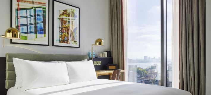 Tribe London Canary Wharf Các khách sạn ở Luân Đôn