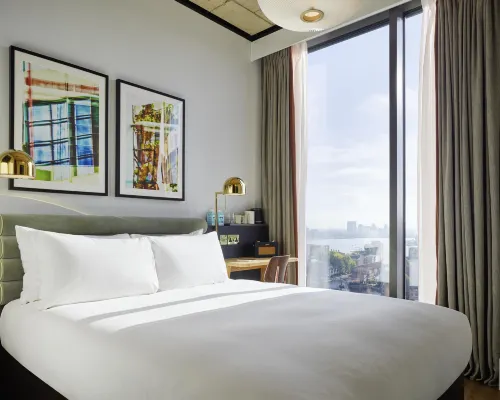 Tribe London Canary Wharf Hotels near London Velopark