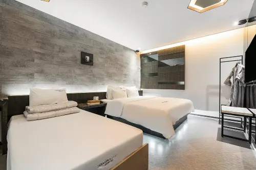Two Heaven Daechungdong - spa