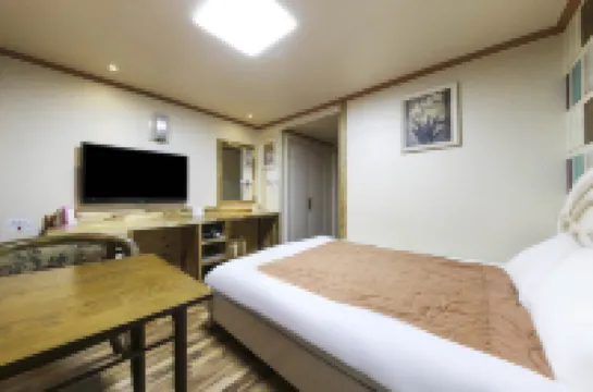 그린앤블루 호텔