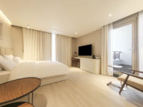 Hotel Noblion 浦項のホテル