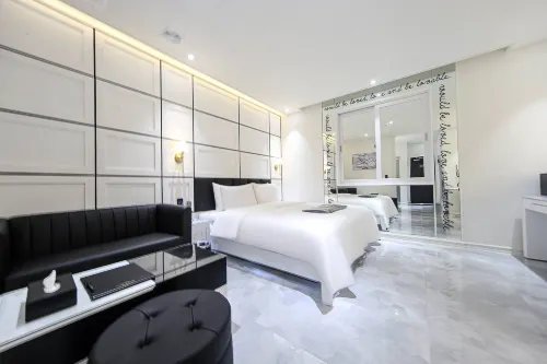 Miryang the One Self Check-in Hotel Hotels in Miryang-Si