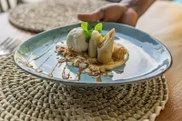 Vilanculos Beach Lodge - breakfast