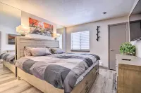 Brian Head Ski-in/Ski-Out Condo w/ Resort Perks! - Homestay