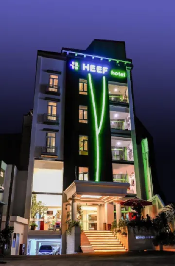 Heef Hotel Pasar Baru