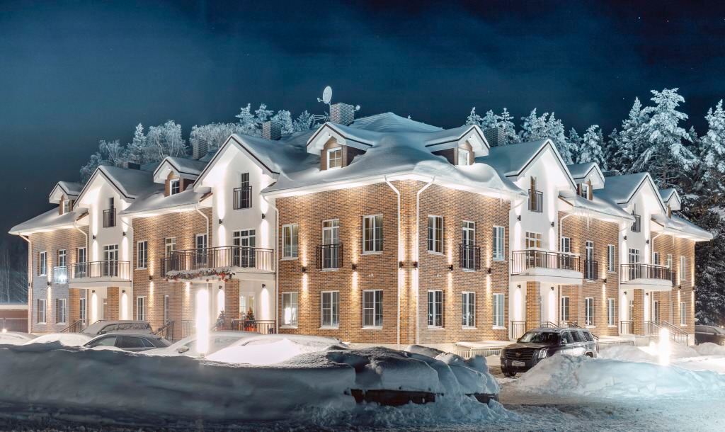 Хорсека Резорт
