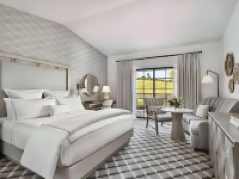 The Meritage Resort and Spa Hoteles en Napa