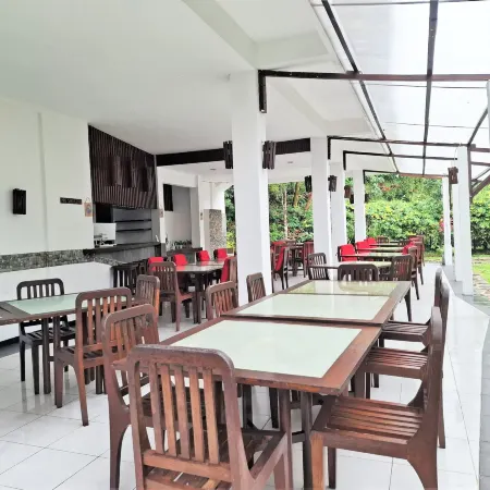 Kelimutu Crater Lakes Ecolodge