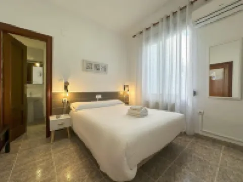 เพ็ญซ์ชั่น รีโกจิดาส โรงแรมในกรานาดา