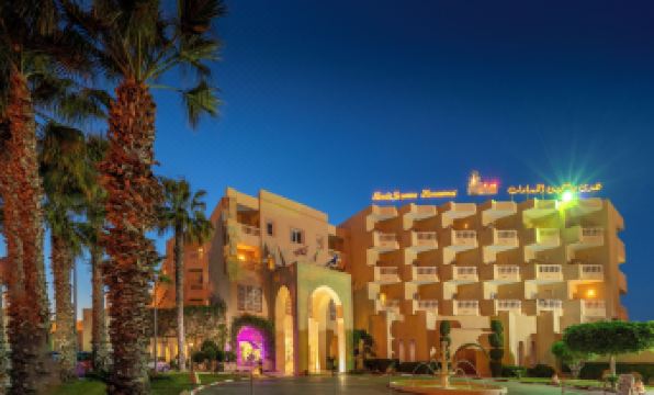 Houda Yasmine Marina & Spa