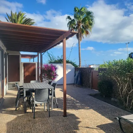 Villa 1A on the complex of Casas del Sol