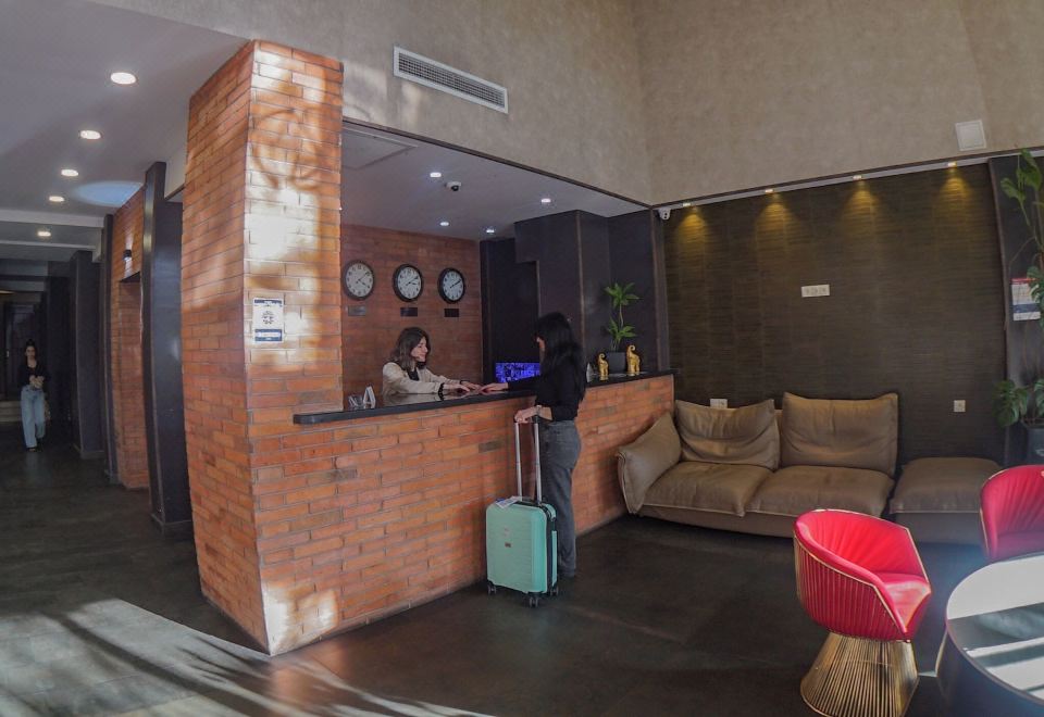 티엠 아파트 호텔 객실