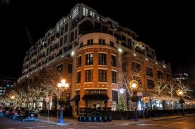 The Hazelton Hotel