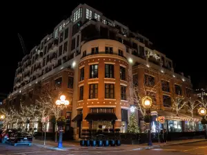 The Hazelton Hotel