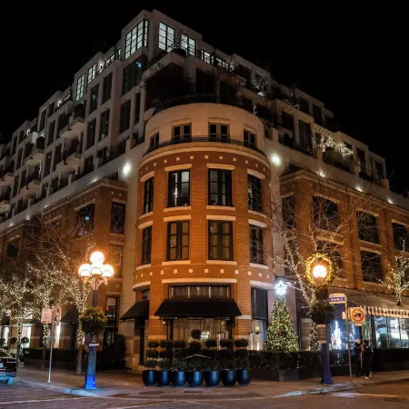 The Hazelton Hotel