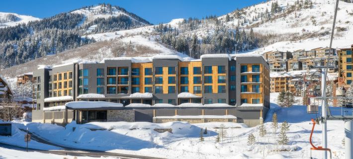 Canyon Haus Hotels in Summit County