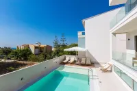 Villa Amelia I Free Mini Van Private Pool - Villaer