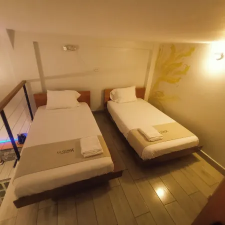 La Quinta Loft Apartments