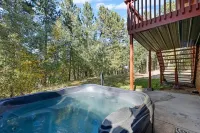 Omega Cabin Close to Lake Pactola and ATV Trails