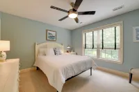 Waterfront Sherrills Ford Home w/ Pool & Boat Dock - Pet Friendly