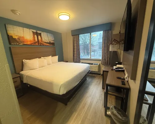 Days Inn by Wyndham Brooklyn Borough Park Hoteles cerca de Avenue U (línea IND Culver)