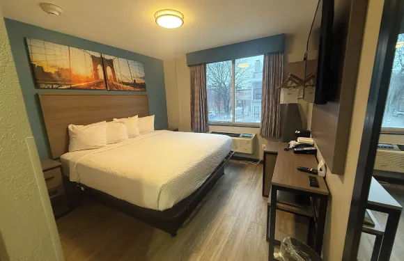 布魯克林公園戴斯酒店