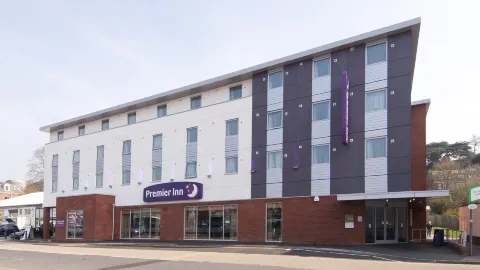 Premier Inn Exeter Central St Davids in Exeter