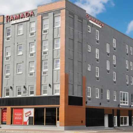 Ramada by Wyndham Kirkland Lake