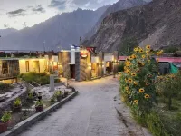 Hard Rock Hunza Resort Villa فنادق في 