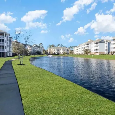 Elegant 3BR Condo at Magnolia Pointe