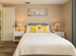 Modern Peaceful Getaway•9 Min to Beach•Fast Wi-Fi