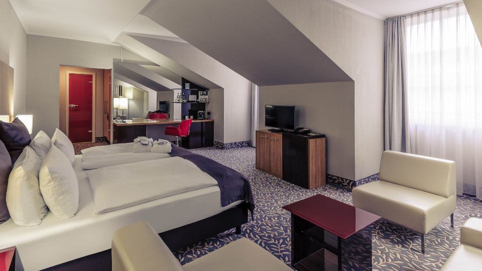 Mercure Hotel Wiesbaden City