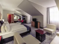 Mercure Hotel Wiesbaden City Отели рядом с достопримечательностью «Вестенд»