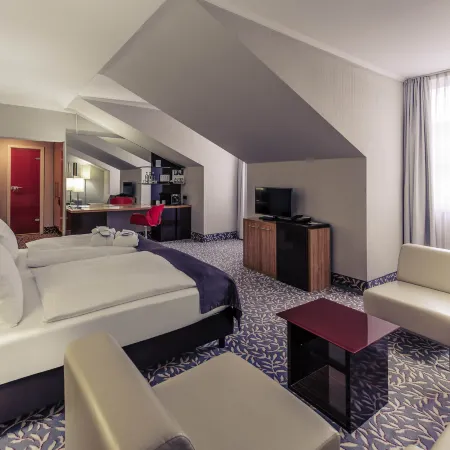 Mercure Hotel Wiesbaden City