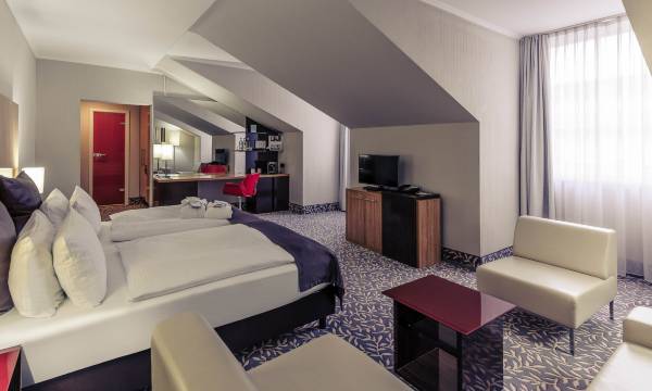 Mercure Hotel Wiesbaden City