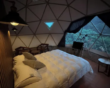 Alma Glamping Hoteles en Coatepec