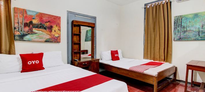 Hotel O Homestay Alqid Syariah Hotels in Kraton