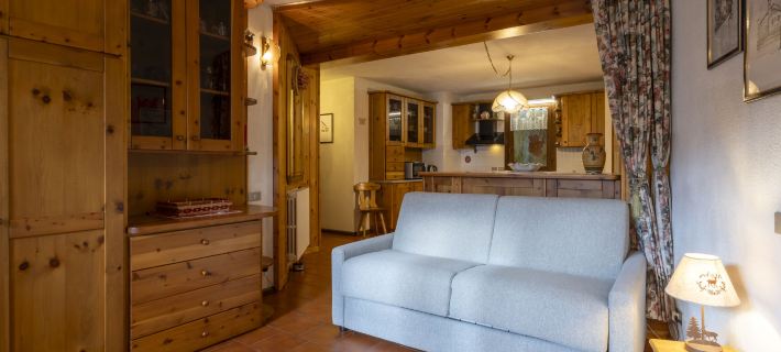 Erica Apartment Hoteles en Bormio