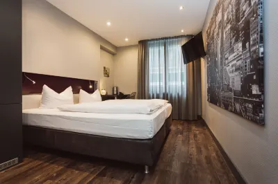 Hotel am Augustinerplatz Hoteles en Zona céntrica de Colonia