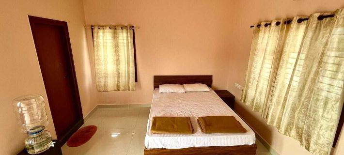 BrickNest Homes Mysuru ilçesi otelleri